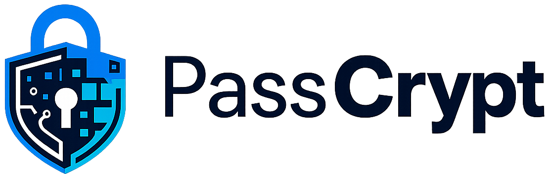 PassCrypt Logo