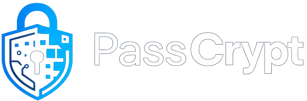 PassCrypt Logo
